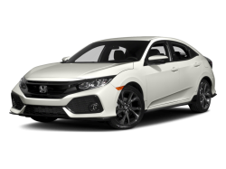 Eva коврики для Honda Civic X Хэтчбек 2015-2021